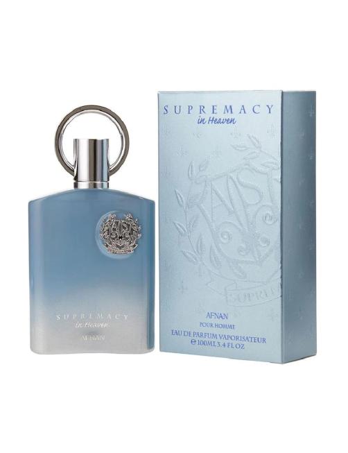 Perfume Original Afnan Supremacy In Heaven Men Edp 100Ml