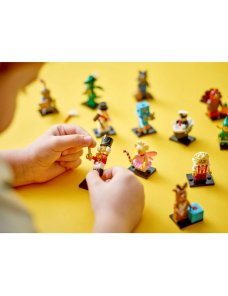 Minifigura Sorpresa Lego Serie 23, 71034
