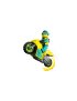 Figura Lego City Moto Acrobática: Cibernauta, 60358
