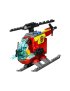 Figura Lego City Helicóptero de Bomberos, 60318