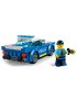 Figura Lego City Auto de Policía, 60312