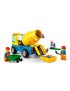 Figura Lego City Camión Mezclador de Cemento, 60325