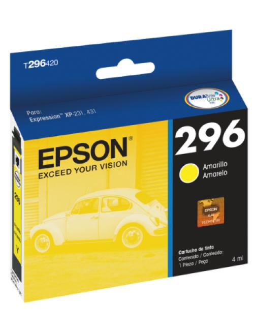 Epson T296420, Pigment-based ink, 4 ml, 250 pages