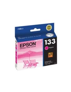 Epson T133320 Cartucho Magenta 133, Pigment-based ink, 1 pc(s)