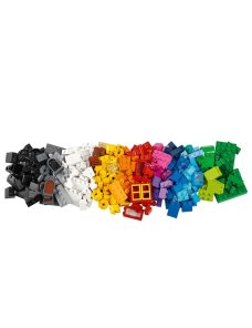 Figura Lego Classic Ladrillos y Casas, 11008