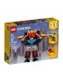 Figura Lego Creator Robot Invencible, 31124