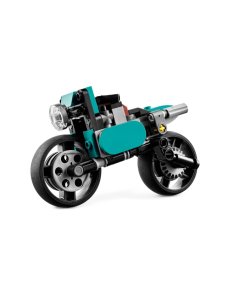 Figura Lego Creator Moto Clásica, 31135