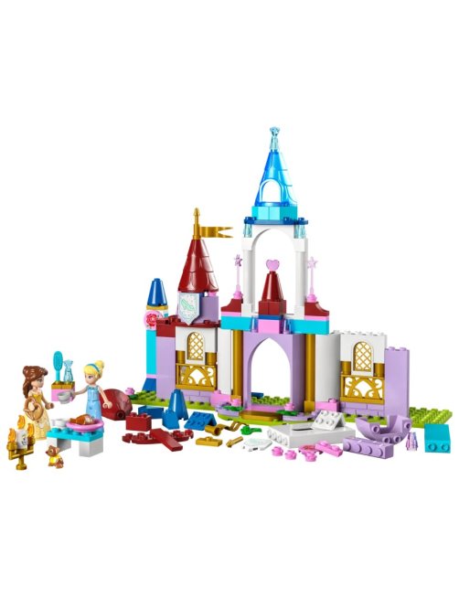 Figura Lego Disney Princess: Castillos Creativos, 43219