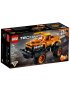 Figura Lego Technic Monster Jam™ El Toro Loco™, 42135
