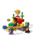Figura Lego Minecraft El Arrecife de Coral, 21164