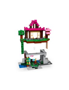Figura Lego Minecraft El Campo de Entrenamiento, 21183