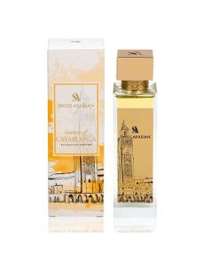 Perfume Original Swiss Arabian Essence Of Casablanca Extrait Parfum 100Ml
