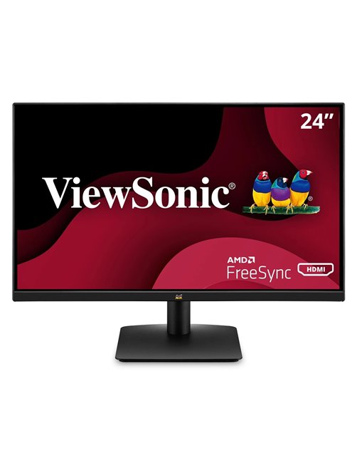 Monitor VA ViewSonic VA2433-H LED 24", Full HD, 4 ms, HDMI, VGA VA2433-H