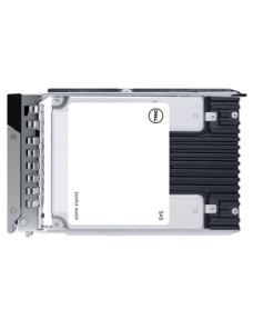 Dell - Internal hard drive - 7.68 TB - Solid state drive - up to SAS 24Gbps ISE Read Inte