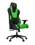 Silla gamer HHGEAR XL300_BG black/green 8500081756268