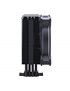 Enfriador de aire ventilador negro para CPU Cooler Master Hyper 212 Halo RR-S4KK-20PA-R1