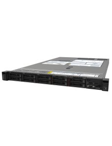 Lenovo - Server - Rack-mountable - 2 Intel Xeon Silver 4114 / 2.2 GHz - 16 GB DDR SRAM - 480 GB Hard 7X02S1D200