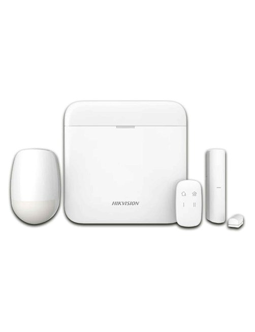 Hikvision - Alarm kit - AX Pro - 48 zonas