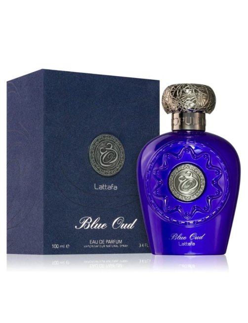 Eau de Parfum Original Lattafa Blue Oud 100ml