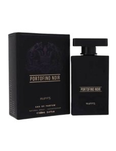 Eau de Parfum Original Riiffs Portofino Noir Men 100ml