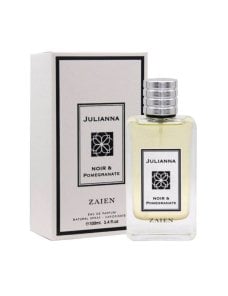 Eau de Parfum Original Zaien Juliana Noir & Pomegrangate Woman 100ml