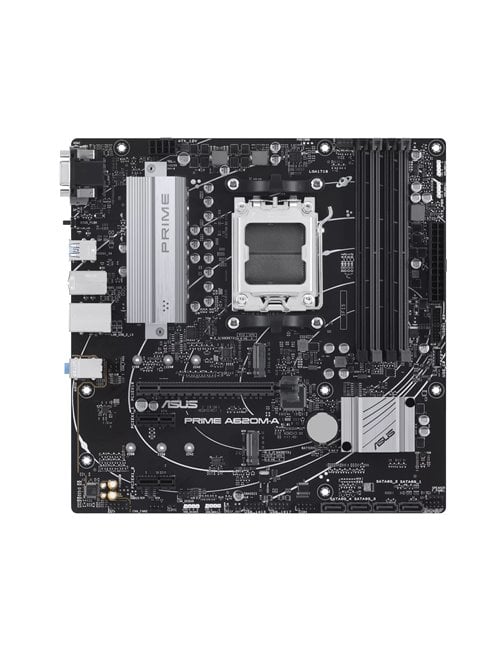 Placa Madre A620M-A-CSM AMD A620, micro-ATX, DDR5, Socket AM5