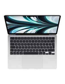 Apple MacBook Air 13.6" M2 8n CPU 8n GPU 8GB RAM 256GB SSD silver