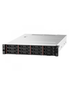 Lenovo - Server - Rack-mountable - 1 Intel Xeon Bronze 3106 / 1.7 GHz - 16 GB DDR4 SDRAM - 4 TB Hard 7X99A04HLA