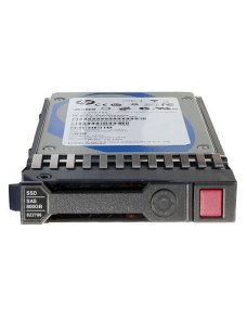Unidad de estado sólido servidor 822559-B21 HP G8-G10 800-GB 2.5 SAS 12G MU SSD 497604