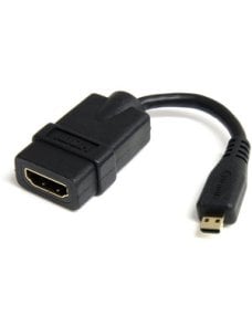 Cable 12cm HDMI a Micro HDADFM5IN - Imagen 1