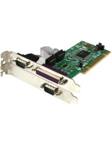 PCI 2x Serial 1x Paralelo PCI2S1P - Imagen 1