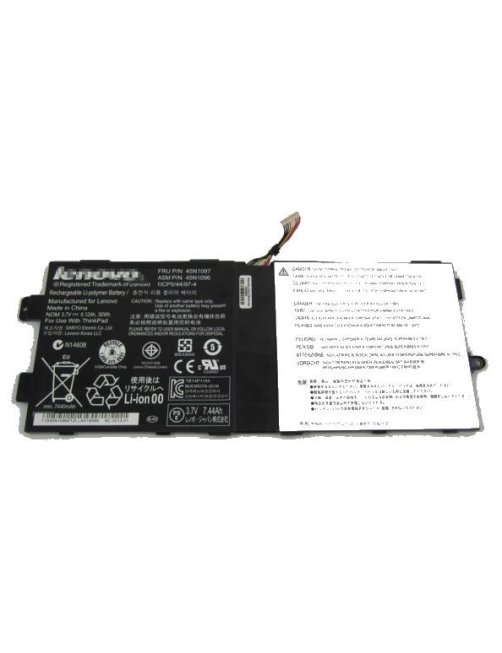Batería Original Lenovo Tablet 2 45N1097 45N1096 1ICP5/44/97-4