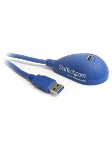 Cable 1.5m Extensor USB 3.0 USB3SEXT5DSK - Imagen 1