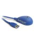 Cable 1.5m Extensor USB 3.0 USB3SEXT5DSK - Imagen 1