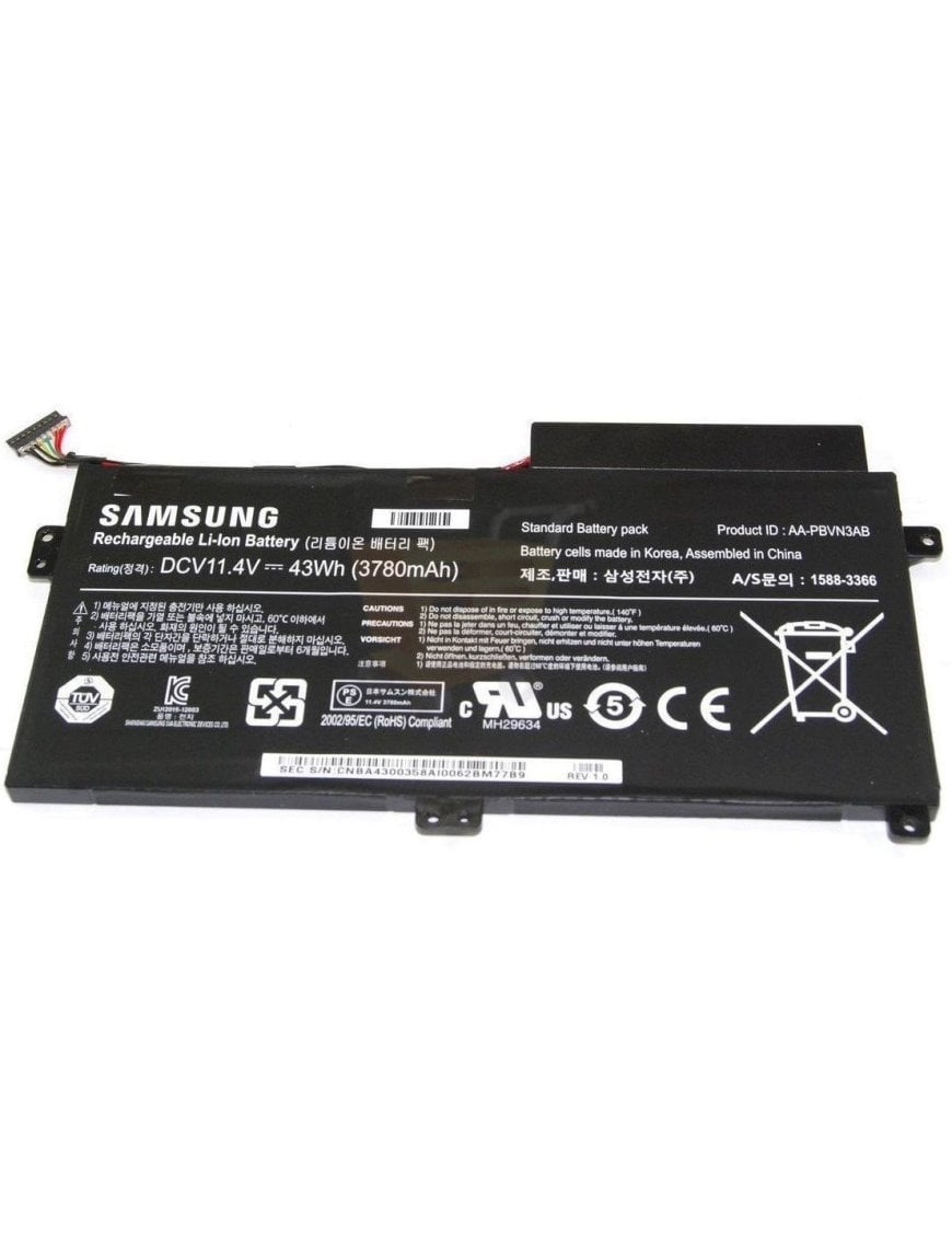 Bateria Original Samsung NP470r5e-x02 AA-PBVN3AB