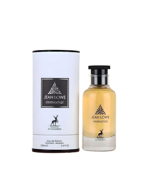 Perfume Original Maison Alhambra Jean Lowe Immortal Edp 100Ml