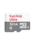 Tarjeta de memoria flash microSDHC SanDisk Ultra 32GB, Class 10, UHS-I