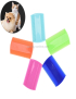 20 piezas Peine para mascotas Peine de doble cara Suministros de limpieza para perros Peine para gatos Suministros de aseo para