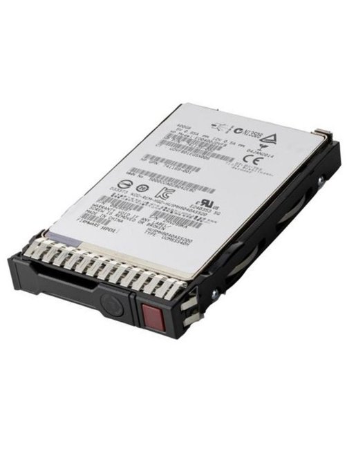 Unidad de estado sólido servidor P04543-B21 SSD HP G8-G10 de 800 GB, 2,5 SAS, 12 G, WI-DS 497348