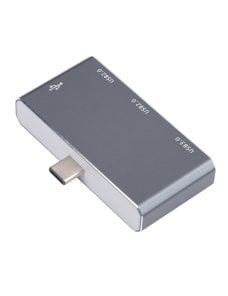 Adaptador-HUB-USB-C-Tipo-C-a-OTG-de-4-puertos-Tipo-C-USB-30-USB-20-PC6451