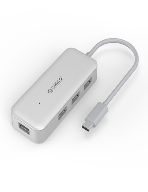 ORICO-TC4U-U3-Tipo-C-a-USB-30-4-puerto-USB-30-Expansion-Hub-plata-EDA003161901A