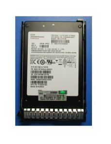 Disco Duro Servidor De Estado Sólido HP 6.4TB SSD 2.5" SAS 12G MU DS P20841-001