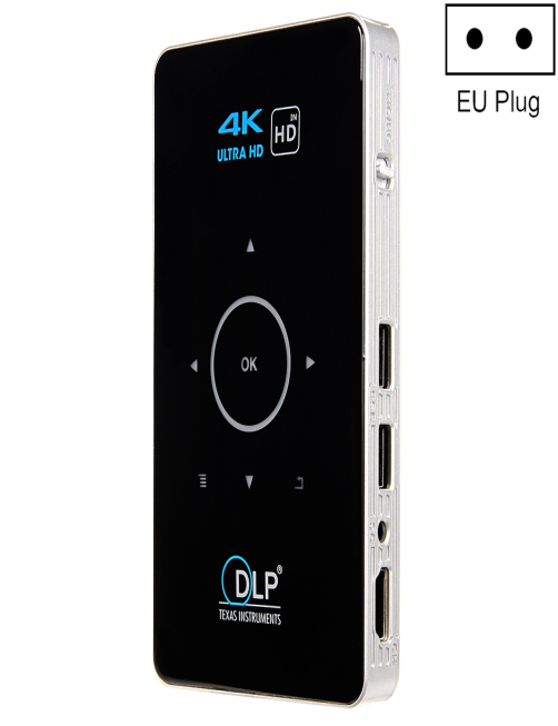 C6-2G-16G-Android-Smart-DLP-HD-Proyector-mini-proyector-inalambrico-enchufe-de-la-UE-Negro-TBD0575548002