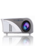 RD-805B 960 * 640 1200 lúmenes Mini proyector LED portátil de cine en casa con control remoto, compatible con USB + VGA + HDM