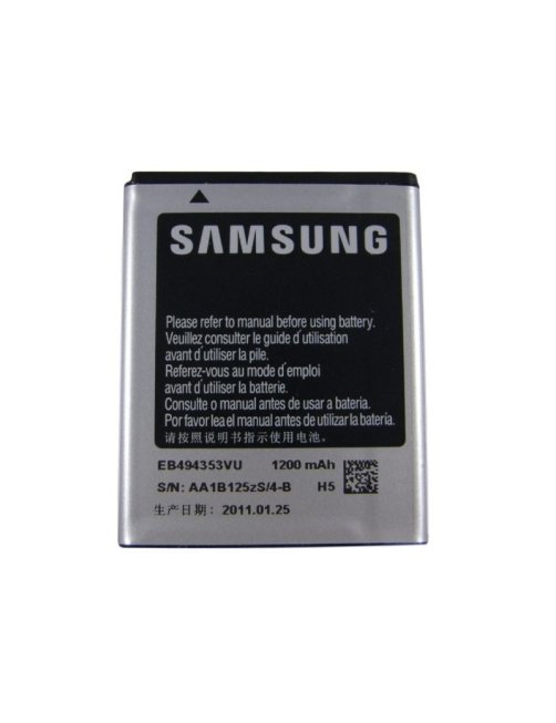 Batería Galaxy Pocket Neo EB494353VA S5570 S5330 S5250 S5750 C6712