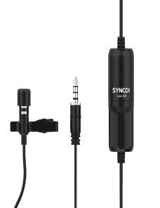 Synco-S8-Lavalier-Live-Wired-Wired-Spec-Negro-TBD0602440801