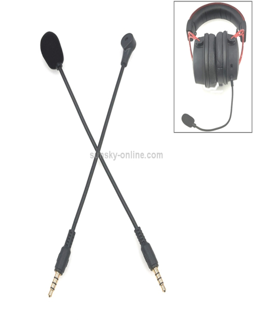 ZJ033MR-03-17cm-4-Nivel-Pin-35mm-Plug-Straight-Gaming-Headset-Microfono-Tarjeta-de-sonido-en-vivo-MCP0169