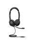 Jabra Evolve2 30 SE UC Stereo - Auricular - en oreja - cableado - USB-A - aislamiento de ruido - optimizado para UC