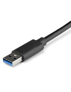 USB 3 Dual Port Gigabit Ethernet Adapter