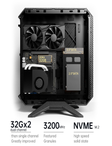 Ranger-Mini-PC-AMD-Ryzen-5-5600H-CPU-6500XT-GPU-16GB512GB-compatible-con-juego-3A-negro-TT0595B
